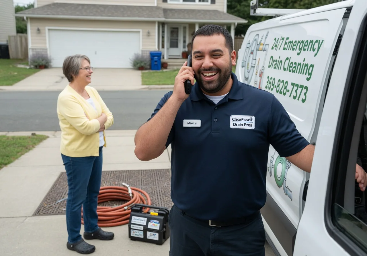 Drain Cleaning Wakarusa, IN FAQs